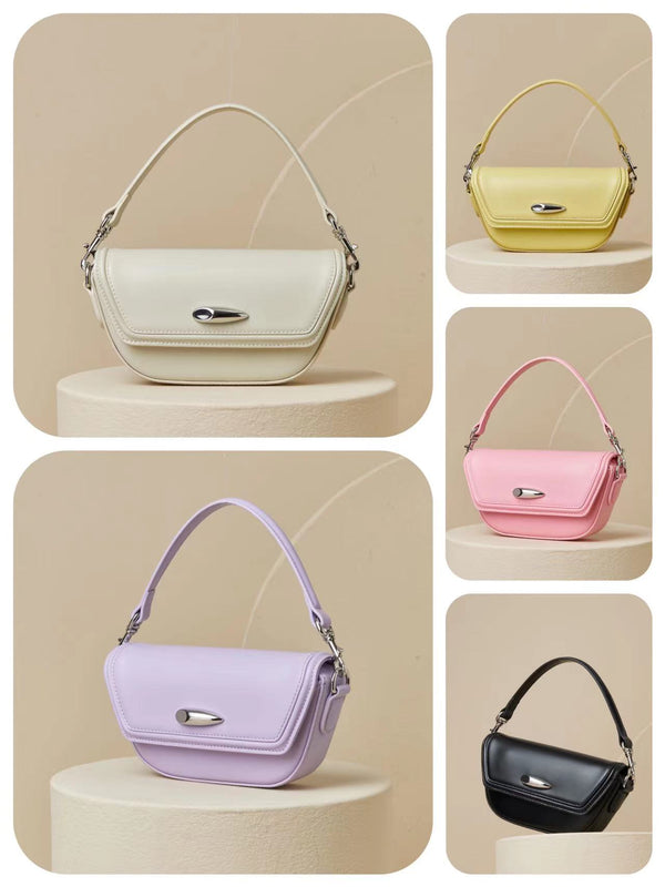 Summer New Fashion Strawberry Bag Shoulder Crossbody Bag—3474