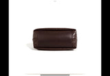 Top layer cowhide chain cloud crossbody bag——9582