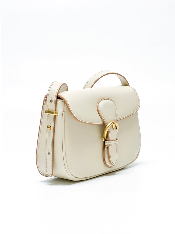 Sweet Small Fresh One Shoulder Portable Saddle Bag——922