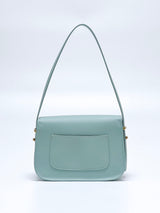 Sweet Small Fresh One Shoulder Portable Saddle Bag——922