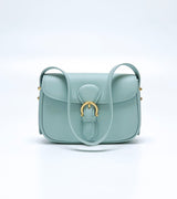 Sweet Small Fresh One Shoulder Portable Saddle Bag——922