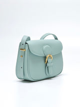 Sweet Small Fresh One Shoulder Portable Saddle Bag——922