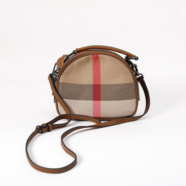 【HOT SALE】 Nvwa Round Cute Large Capacity Crossbody Bag -- 8909